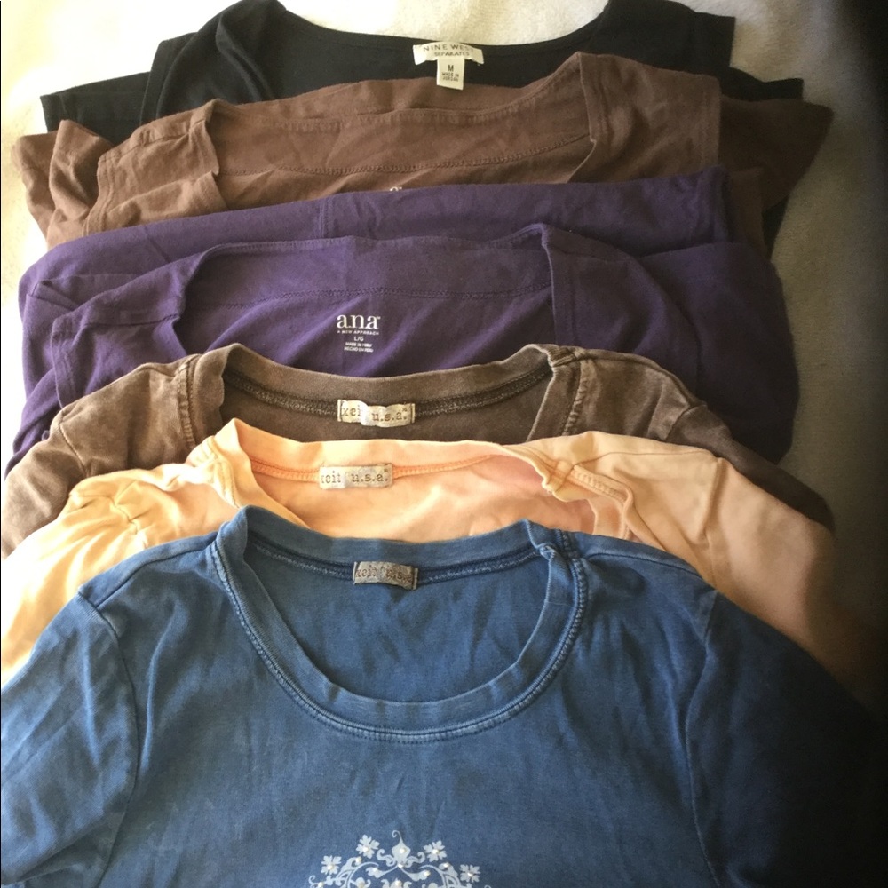 Women’s Medium Short Sleeve Tops